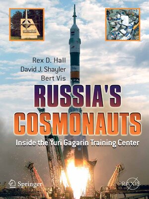 cover image of Russia's Cosmonauts